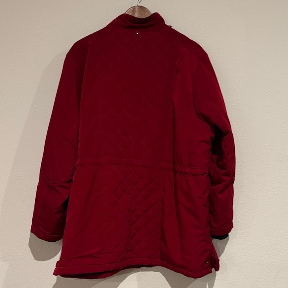 Liz Claiborne Ruby Quilted Puffer Jacket - Picture 4 of 4